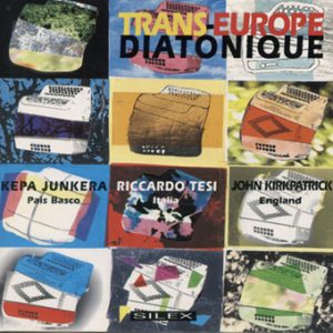 Trans Europe diatonique, Kepa Junkera