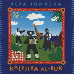 Kalejira Al-Buk, Kepa Junkera