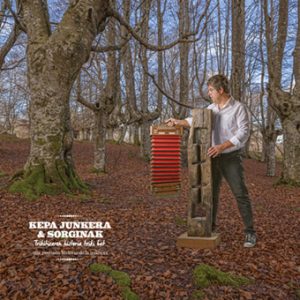 Kepa Junkera eta Sorginak